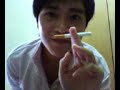 MagicDanny-香煙手法自拍魔術表演
