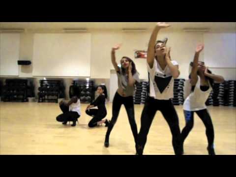 Beyonce - End Of Time Choreography by Sofie Løken