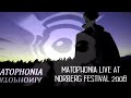 Matophonia Live @ Norberg Festival 2008
