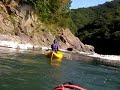 Katsura river lower with Jet