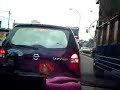 Indonesian polices escort funeral