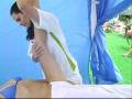 Massagem Sueca (Alongamento)