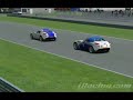 iRacing Pontiac Solstice Rookie Lime Rock Park battle