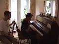 Piano Lesson With A Difference (Part 2!!!)