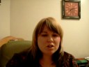Holly Lindin, singing \"Sverige\" . . . Holly Lindin, singing \"Sverige\" . . .