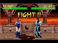 MKII March Tournament - X820 vs Konqrr (Part 1)