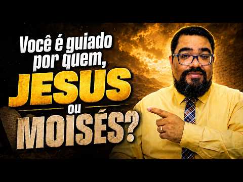 OBRAS DA LEI: QUANDO MOISÉS É LIDO
