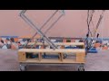 Remote head for crane