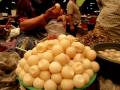 TELUR RANGERS - SALE OF TURTLE EGGS IN KOTA BHARU MARKET