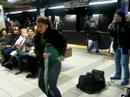SUBWAY DANCING