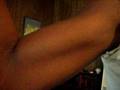 Tammy flexing - Oct 08