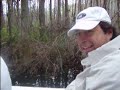 TJ the Okefenokee Swamp Park Tour Guide