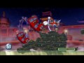 Worms | PS3 | Multiplayer | Round 3