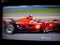 ps3 gt5p f2007 car replay