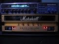 Marshall El34 100/100 Dual MonoBloc Amplifier Marshall El34 100/100 Dual MonoBloc Amplifier