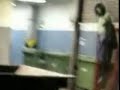 FANTASMA EN EL CENTRO COMERCIAL