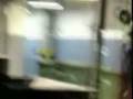 FANTASMA EN EL CENTRO COMERCIAL