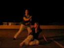 samm albright & laurie hamilton do into the woods in 5 minutes and 12 seconds!