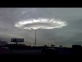 Moscu , UFO spotted in Russia