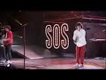 Jonas Brothers-S.O.S (Hannah Montana & Miley Cyrus 3D Concert) HQ Jonas Brothers-S.O.S (Hannah Montana & Miley Cyrus 3D Concert) HQ