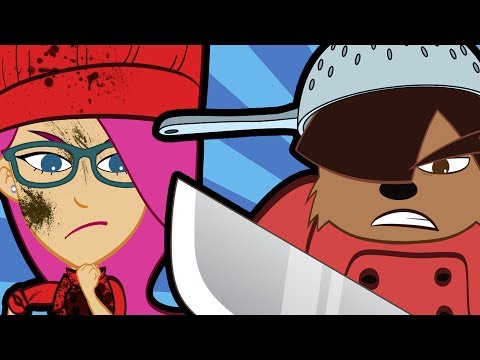 THE HUNGRY GAMES PART 2 (Otaku Taco Truck #9)