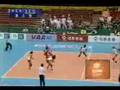 Voley Peruano, Gracias elena Keldibekoba