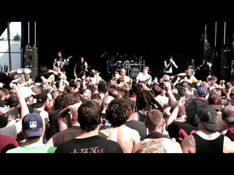 Suicide Silence - Fuck Everything (Live 2012) (HD 720p)