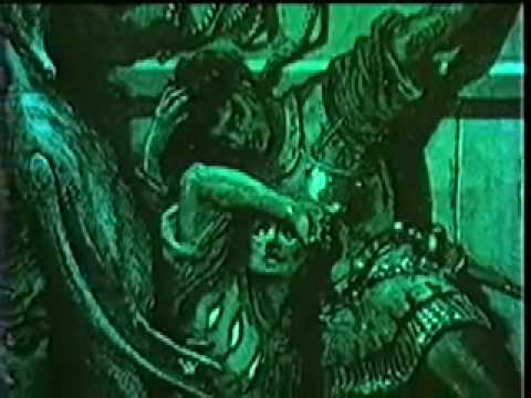Art - The Rime of the Ancient Mariner (Larry Jordan, 1977)