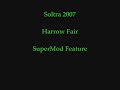 Harrow- Race SuperMod Feature Race
