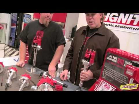 how to adjust msd distributor