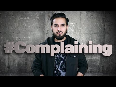 how to vent without complaining