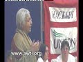 Iran anti war movement agent of mullahs or akhond