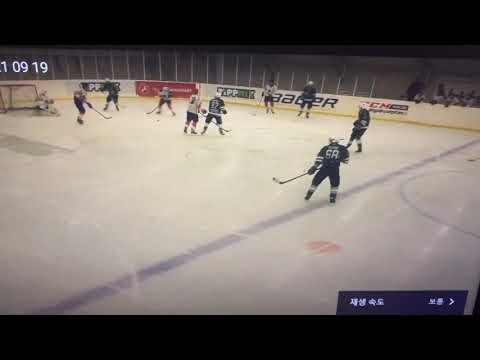 GOAL 1 !! 9-3 LOST  +1