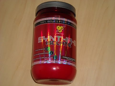 how to take bsn syntha 6 isolate