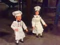 dancing chefs