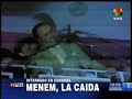 Menem se quedo duro Menem se quedo duro