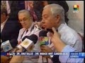 Menem se quedo duro