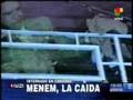 Menem se quedo duro