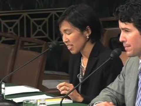 Nicole Wong Testifies before Senate Judiciary Committee