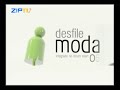 desfile de moda fórum esart   maio 2006