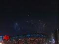 Raw Video: Fireworks Mark Close of Beijing Games