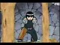 Gaara Vs Rock Lee From de Inside