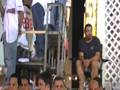 videos de Giglio Night lift 2008