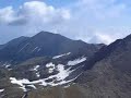 Retezat-Panorama de pe Varful Peleaga