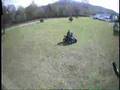 mikrokopter over autocamp Varin part two