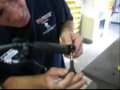 Ergon GC2 Grip install on a Trikke - by Trikke Tampa