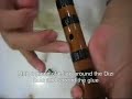 How to fix dimo, flute membrane (with english subtitles)