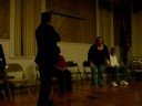 R-rated hypnosis show