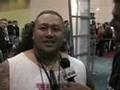 GEORGE LEALIIFANO - Powerlifter