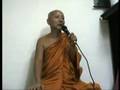 Ven. Dhammavuddho Thero - Can we ask a very sick person to let go. (Buddhist - Buddhism)